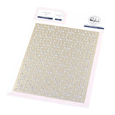 Floral Lattice coverplate die